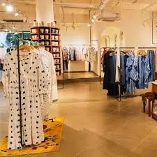 Chandigarh Aerotown Bazaar image