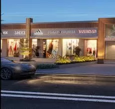 Chandigarh Aerotown Bazaar image