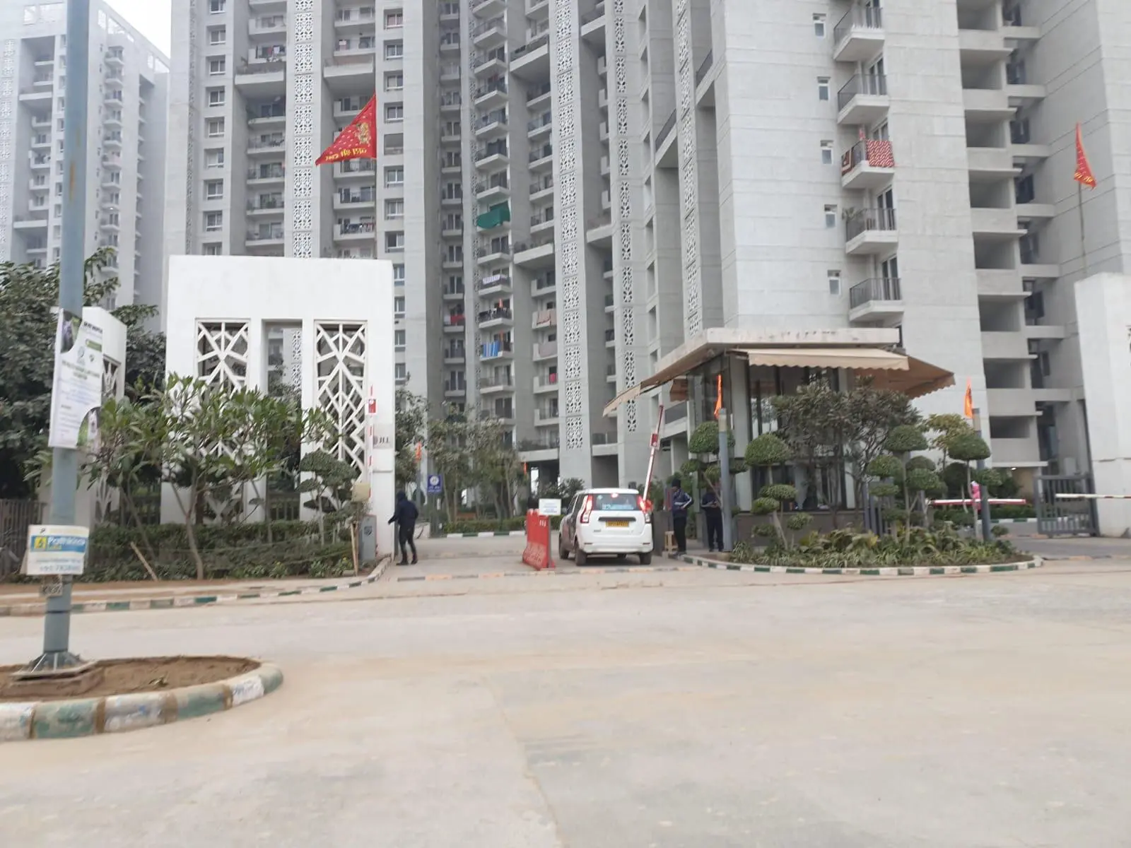 Exterior