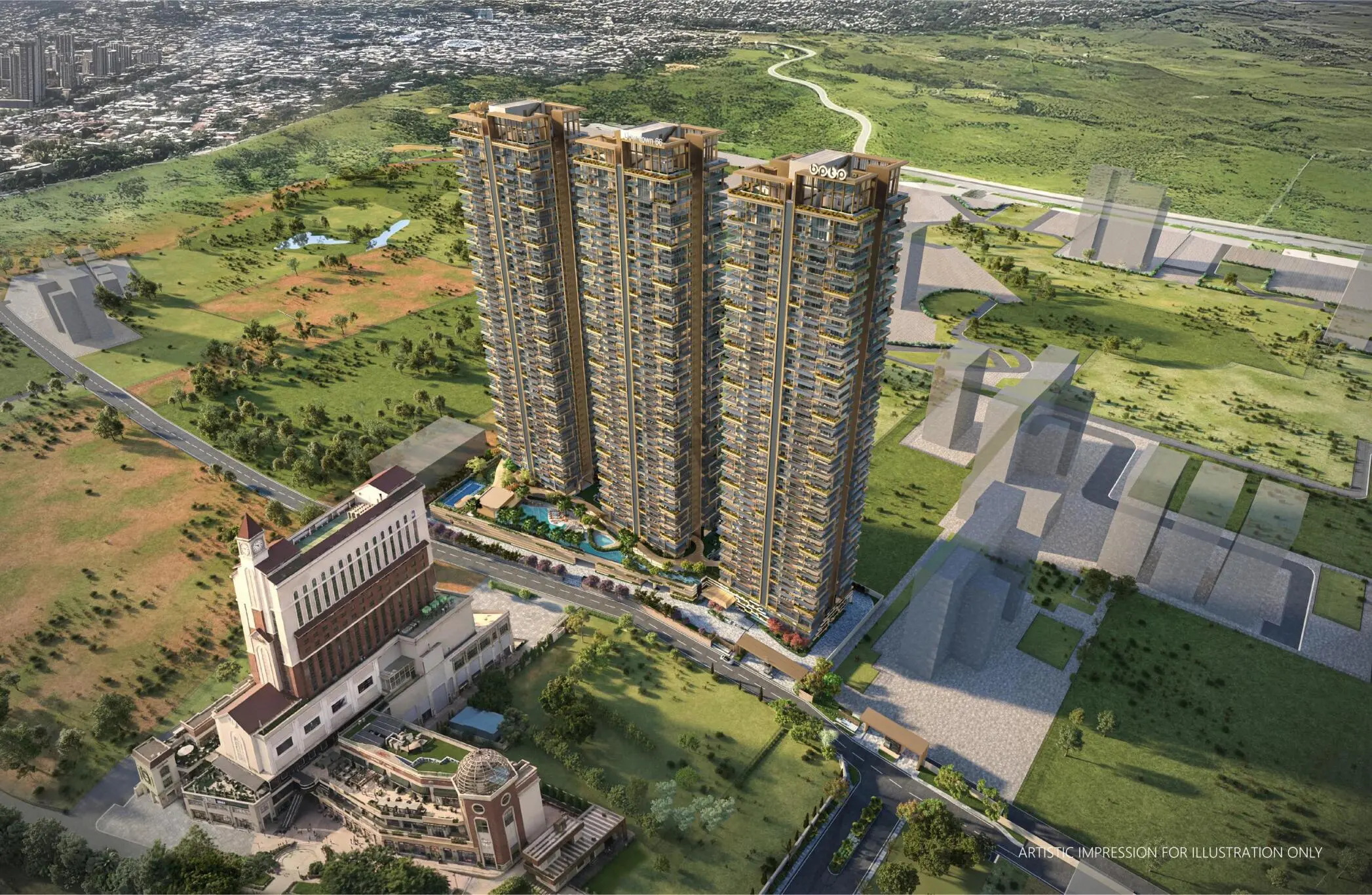 Exterior Image
