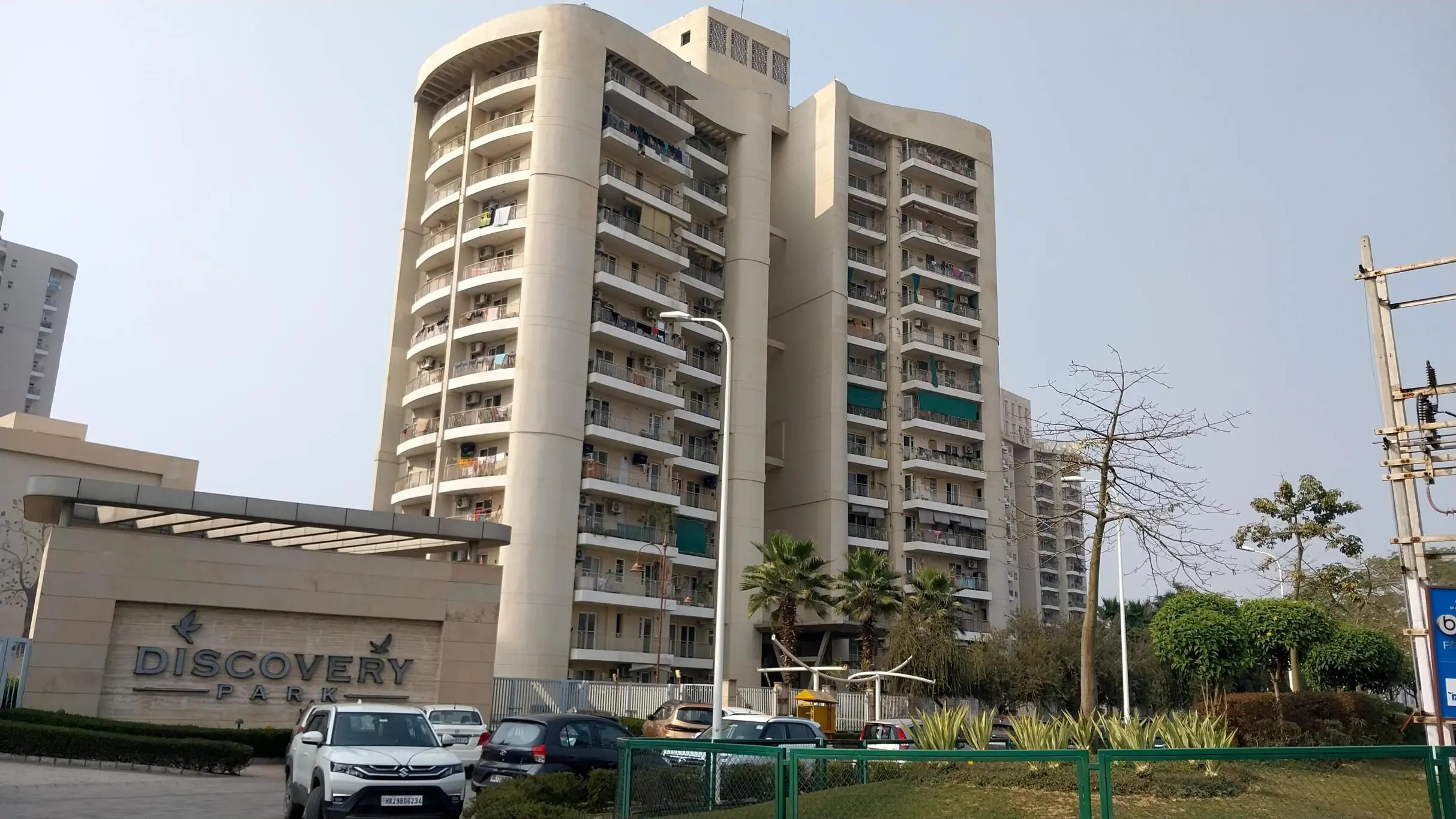 Exterior