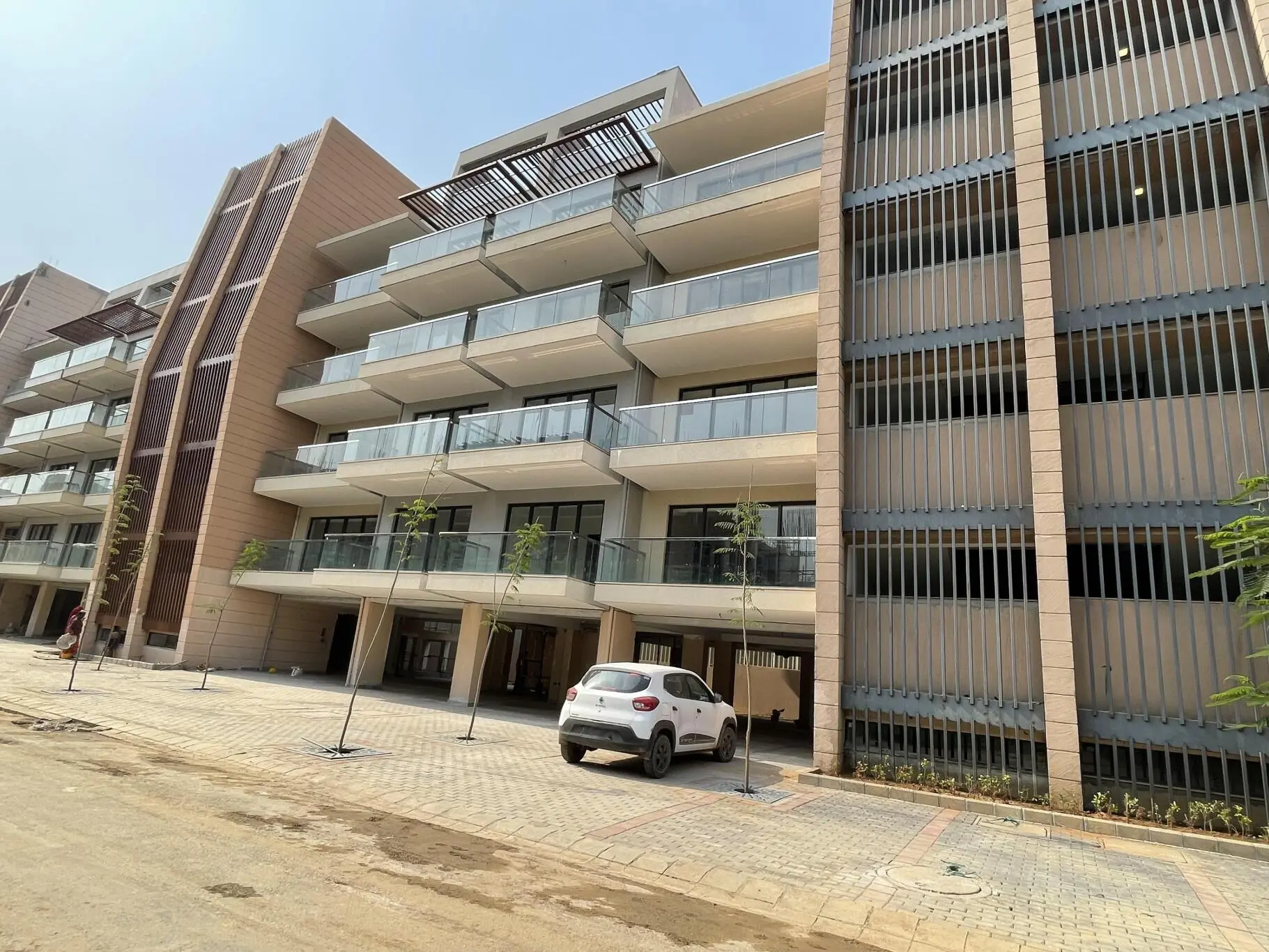 Exterior