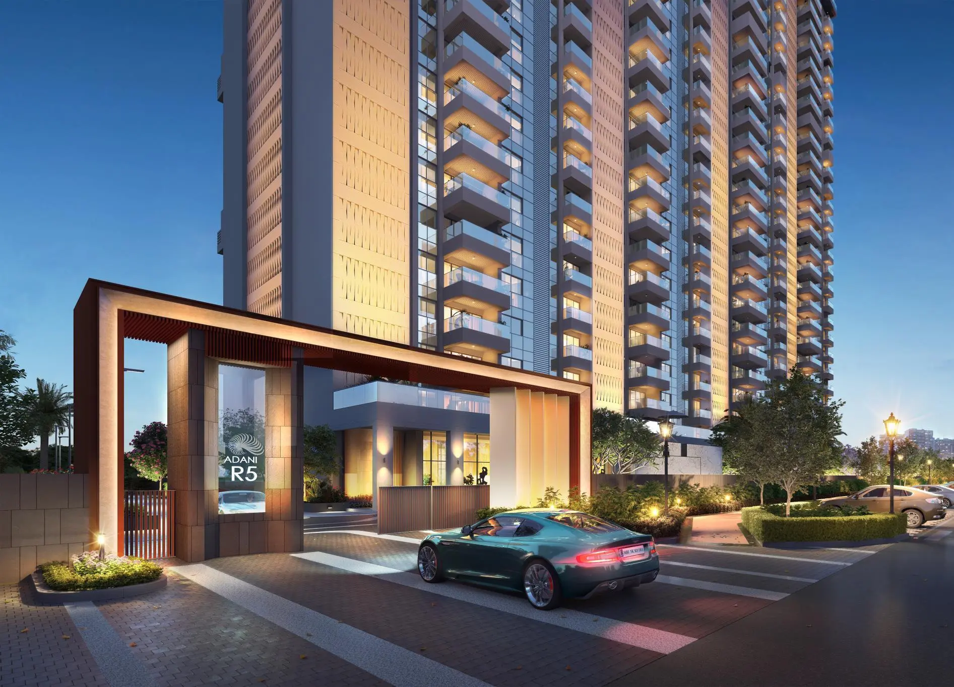 Exterior Image
