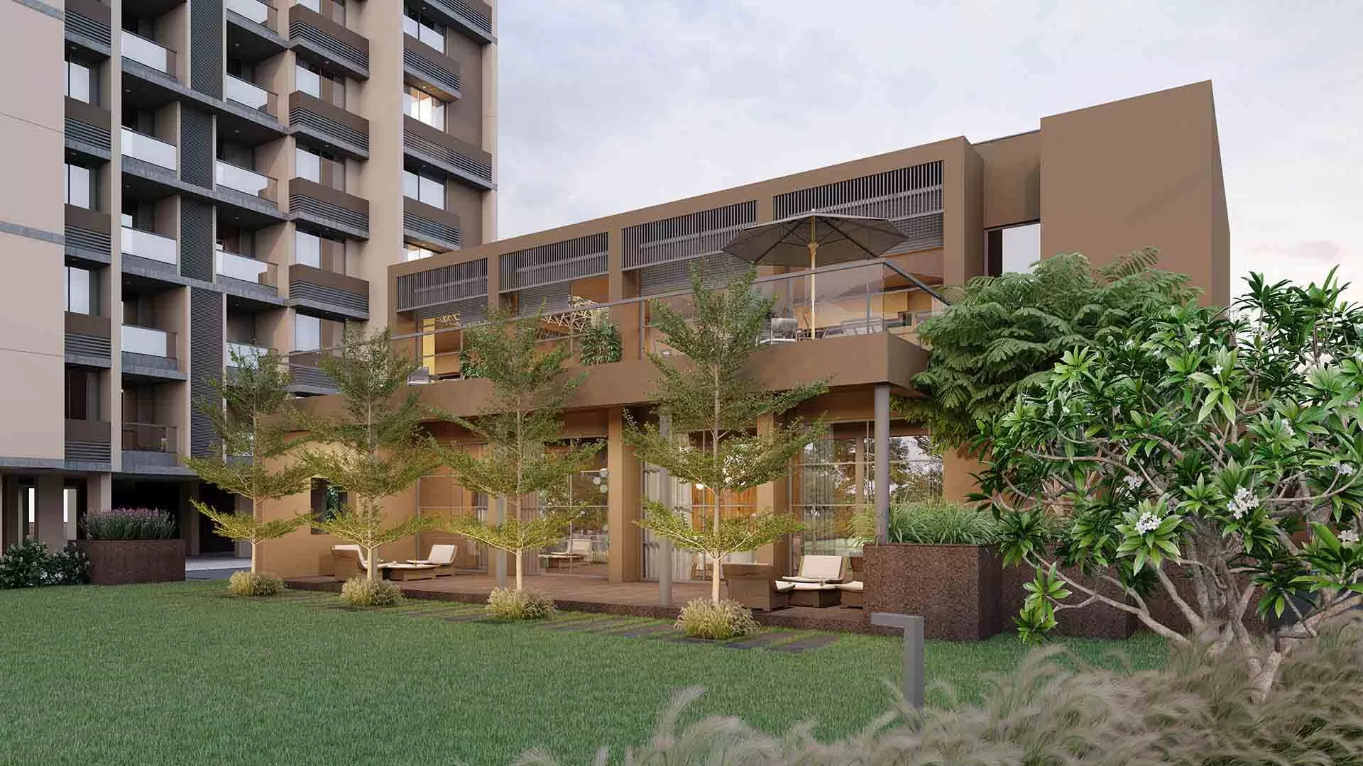 Atrius by Adani Realty image