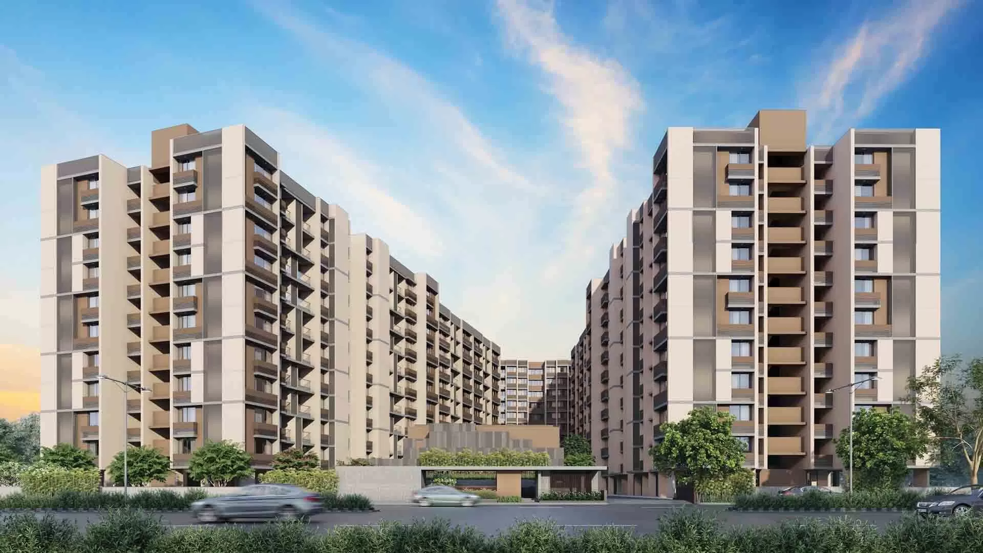 Atrius by Adani Realty image