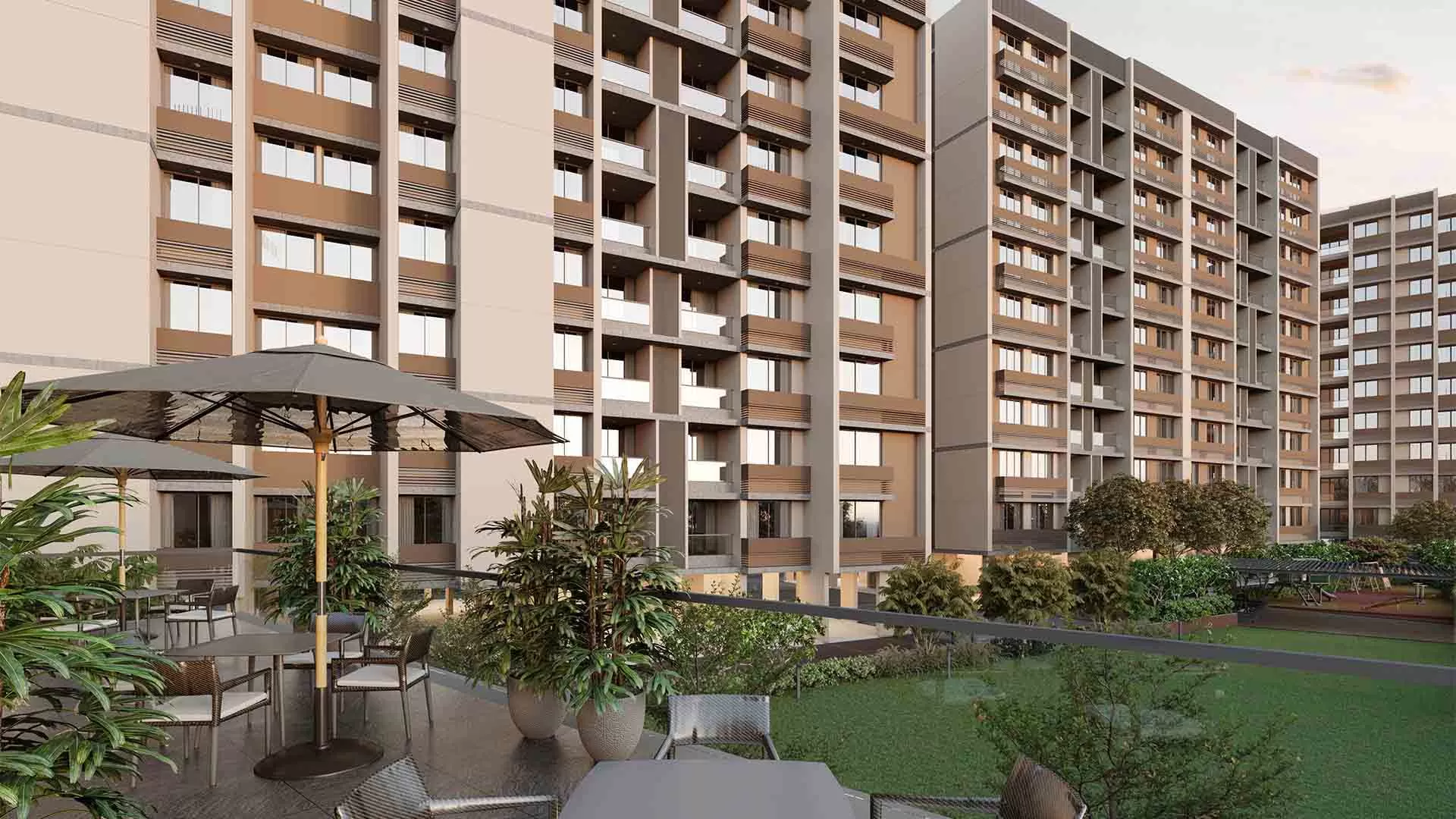Atrius by Adani Realty image
