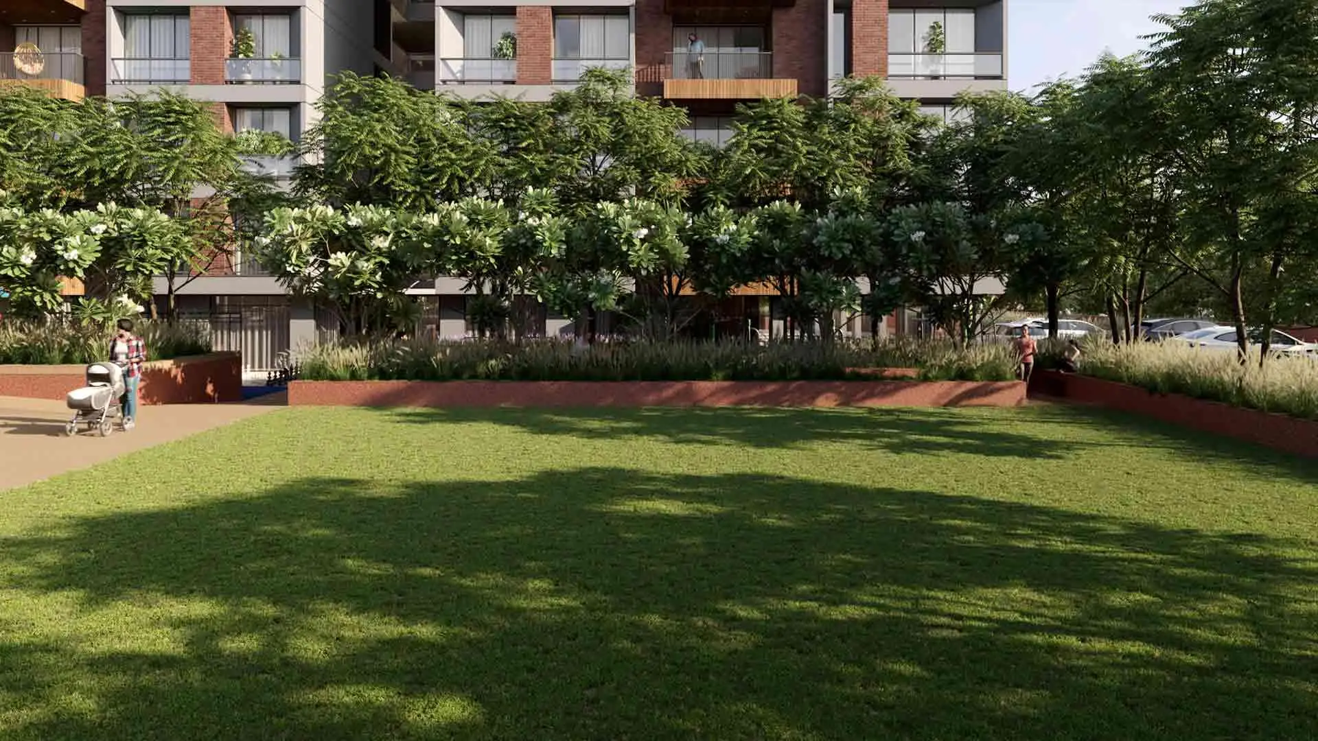 BSA Paarijat at Shantigram image