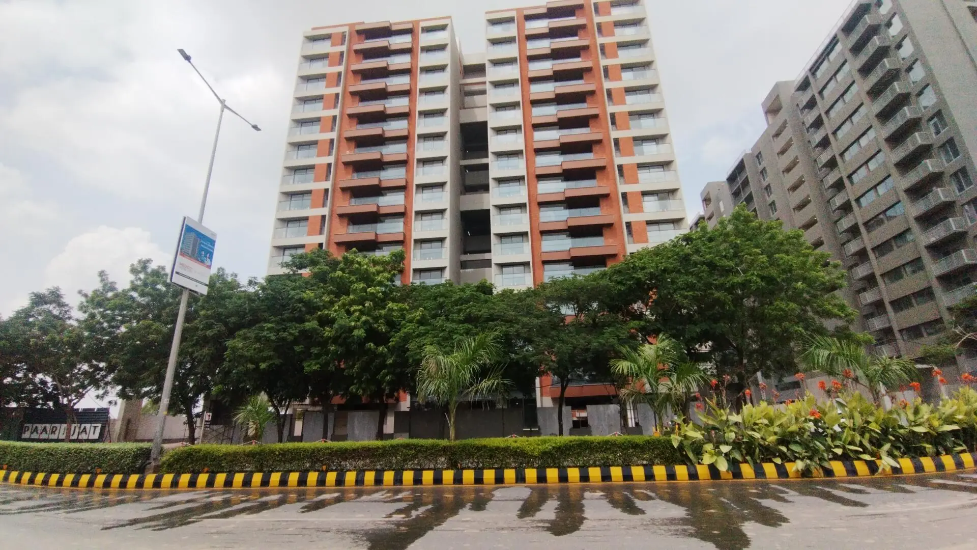 BSA Paarijat at Shantigram image