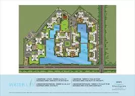 Water Lily by Adani Realty image