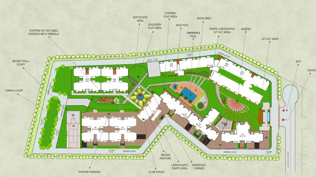 Acme Emerald Court image