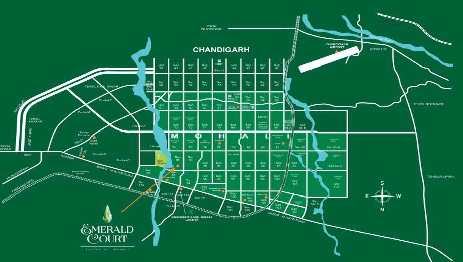 Acme Emerald Court image