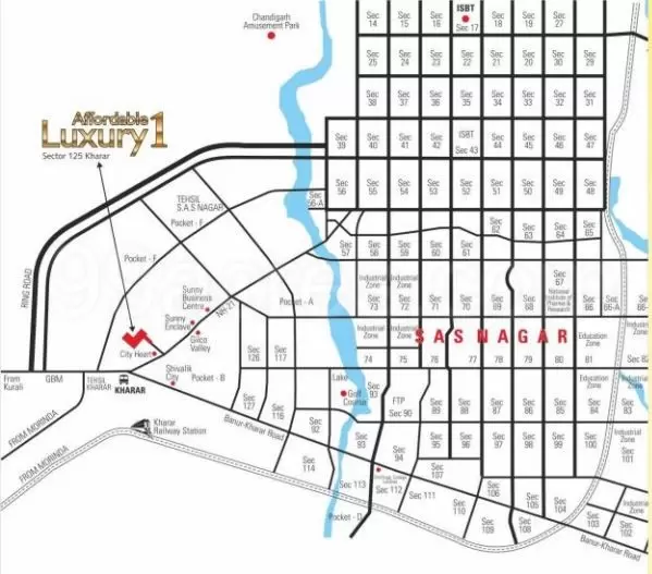 Aman Luxury Affordable 1 image