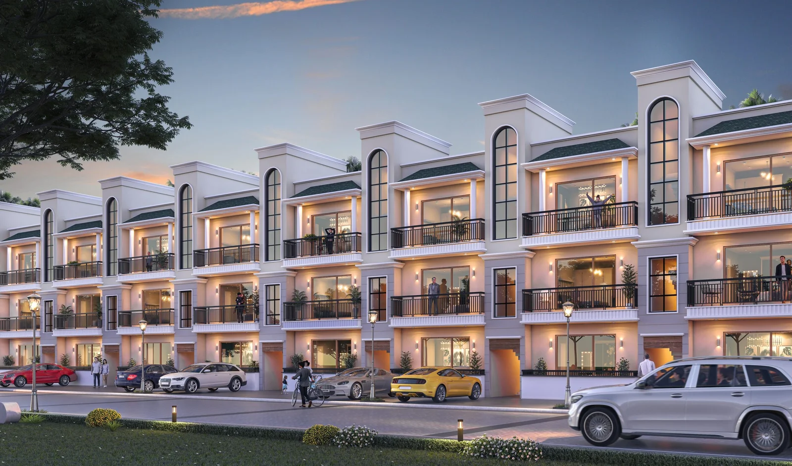 AN Sivanta Residency image