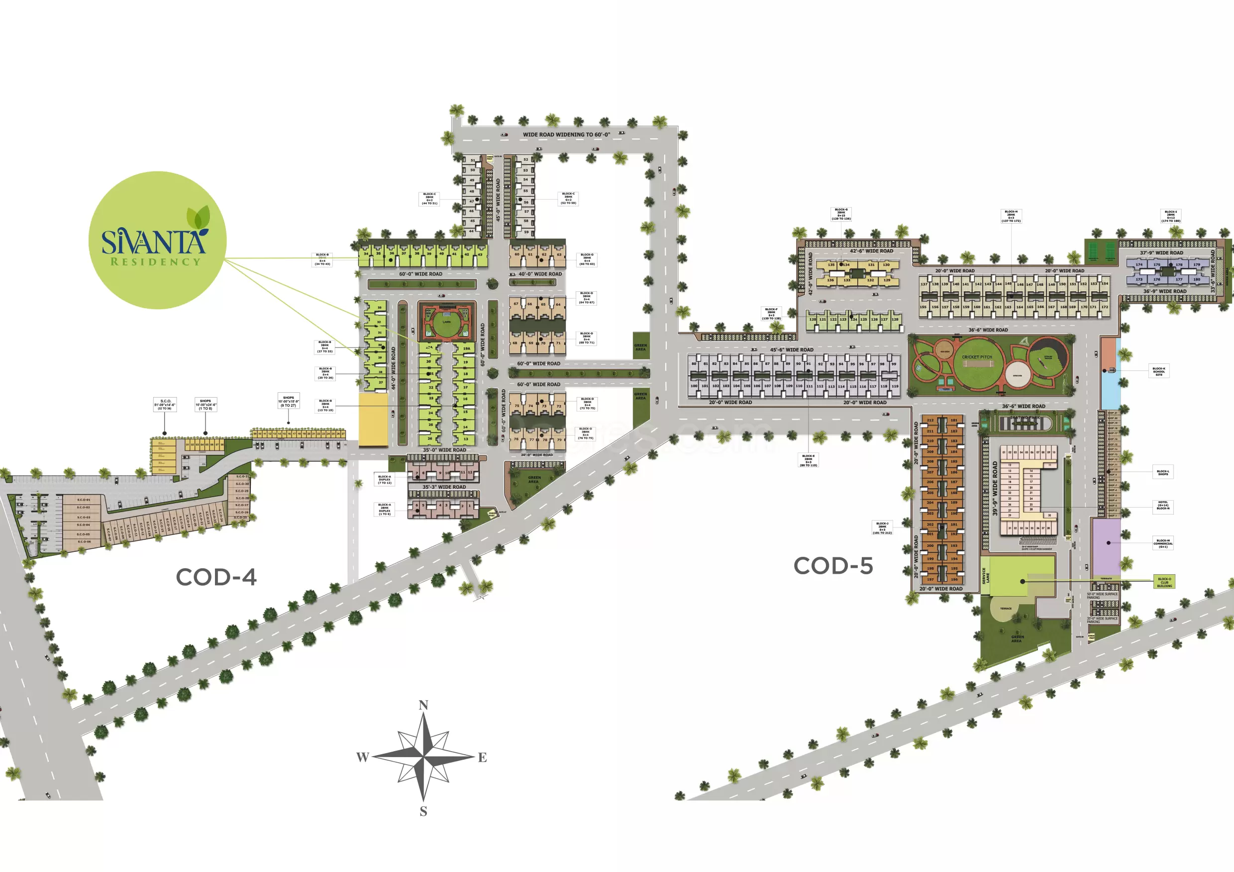 AN Sivanta Residency image