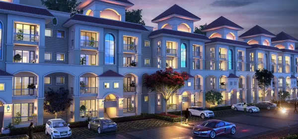 AN Sivanta Residency image