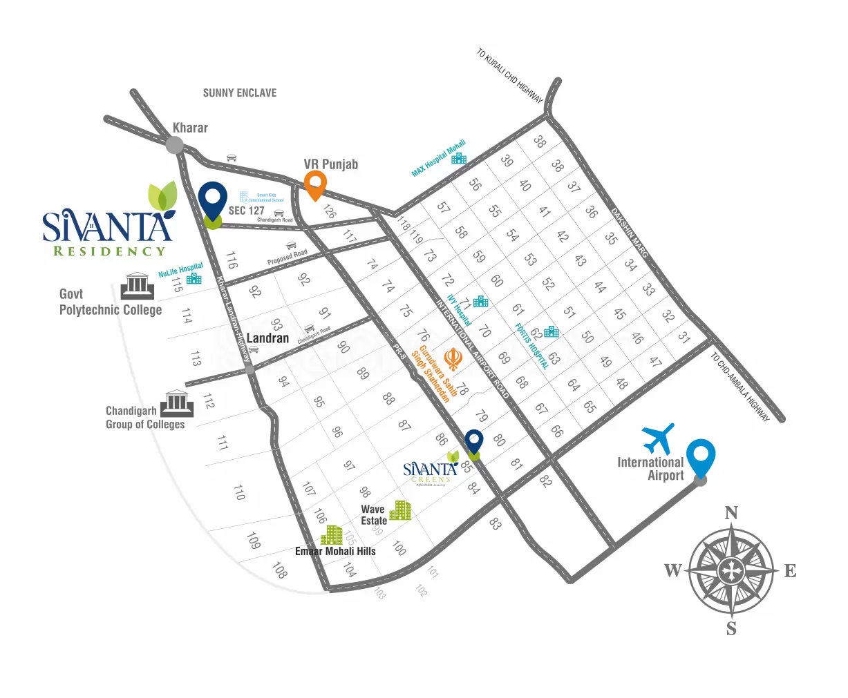 AN Sivanta Residency image