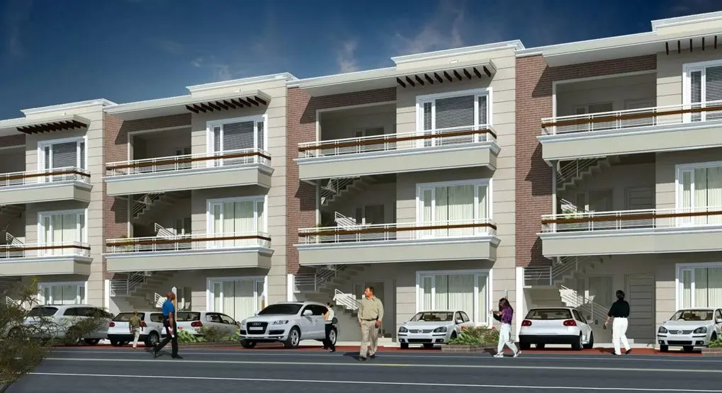 Baba Aman City City 2 image