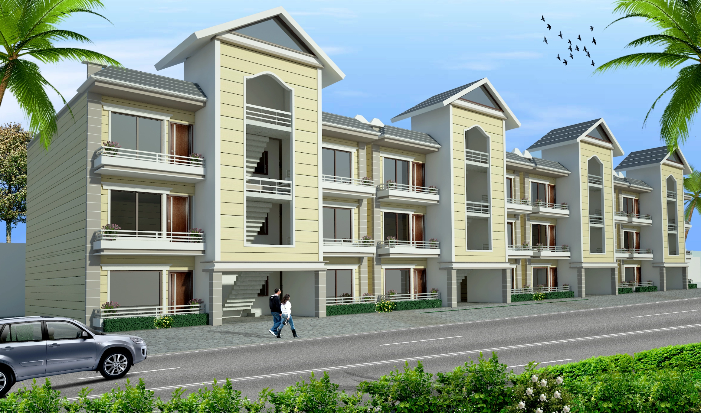 Exterior Image
