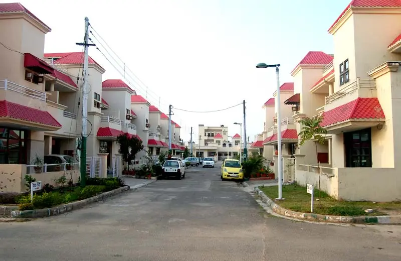 Gillco Villas image