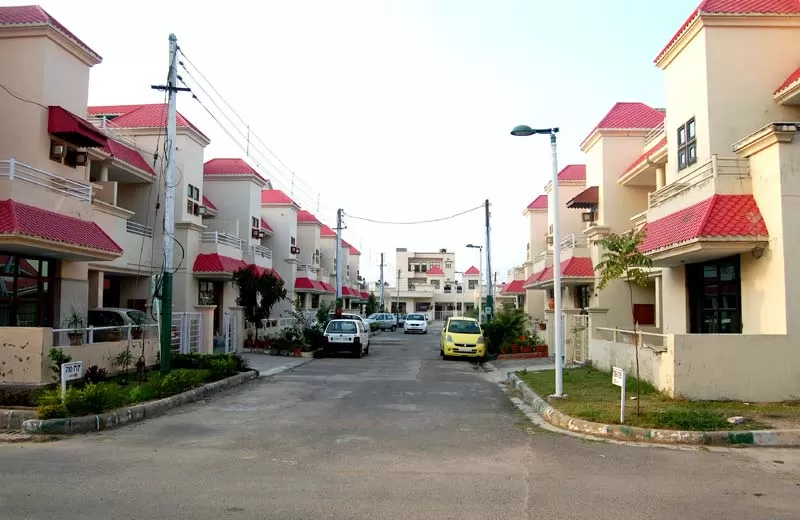 Gillco Villas image