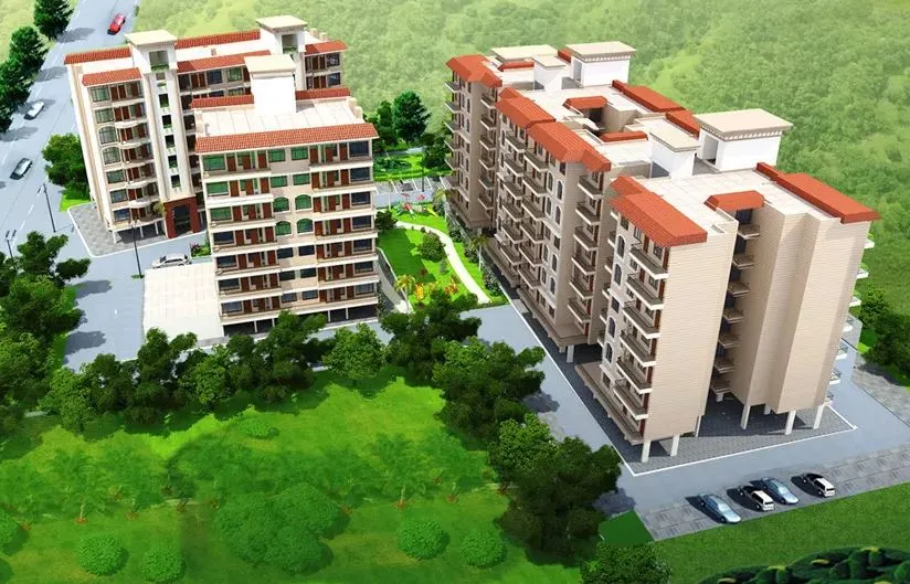 JSJ Josan Heights image