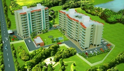 JSJ Josan Heights image