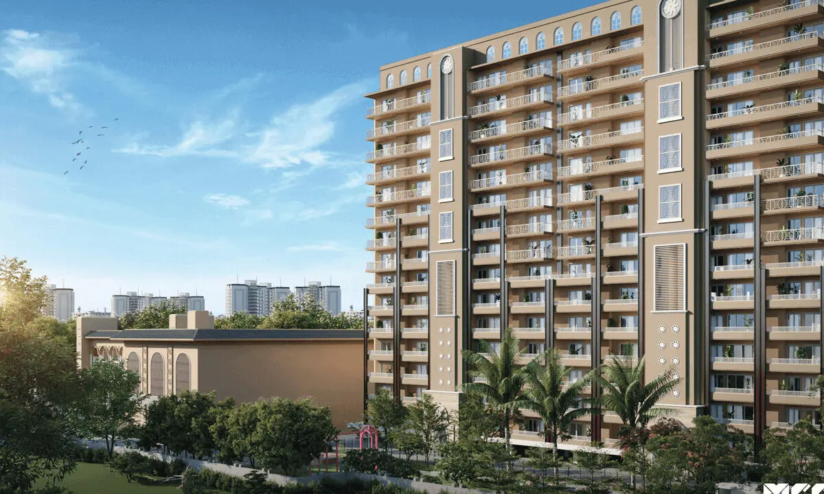 Exterior Image