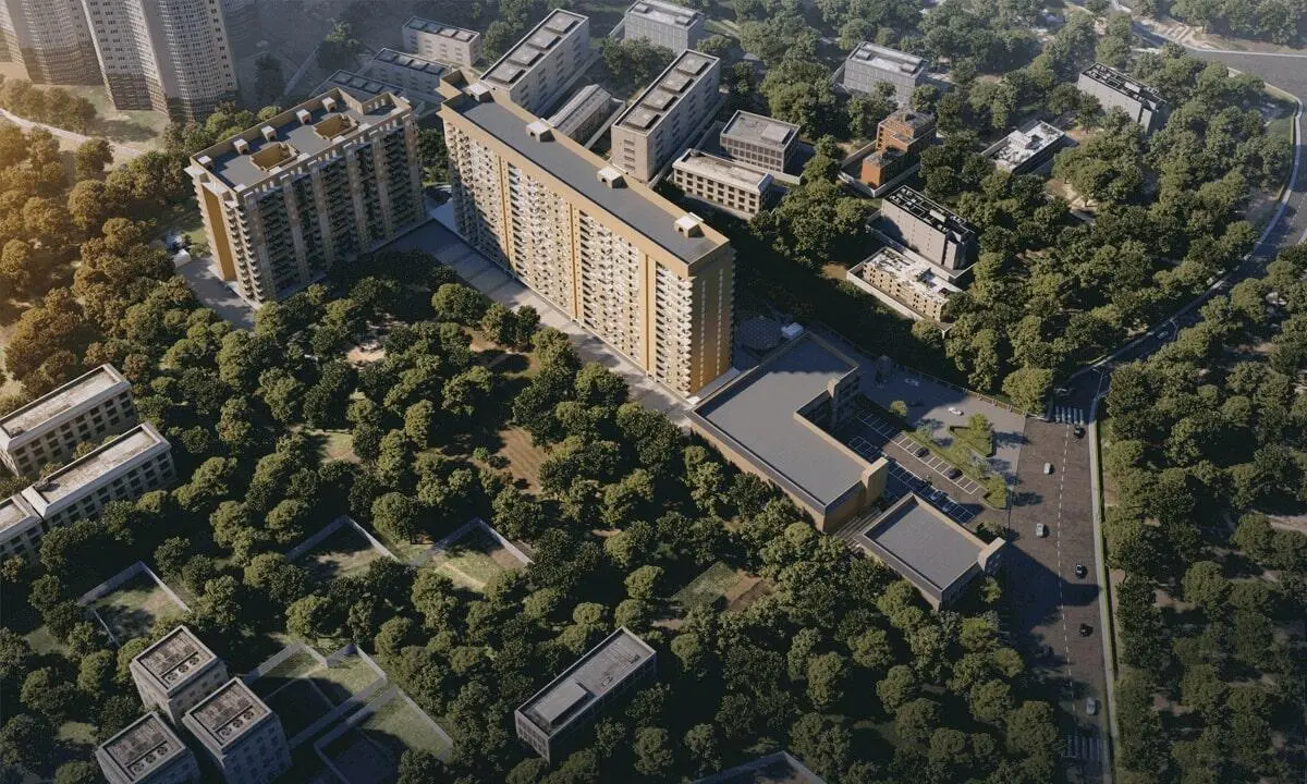 Exterior Image