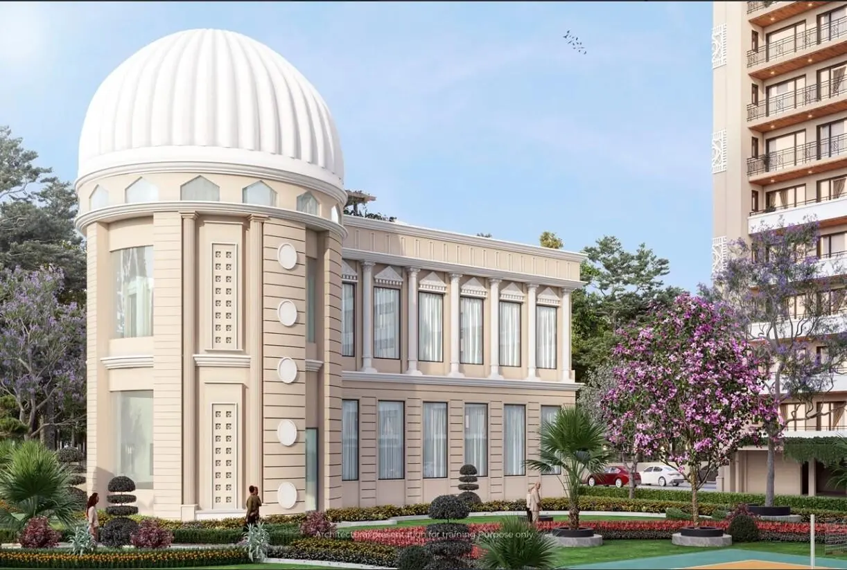 MDB The Lutyens image