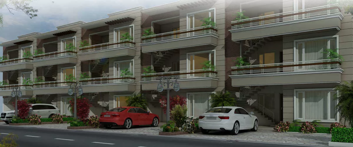 Natraj Homes image