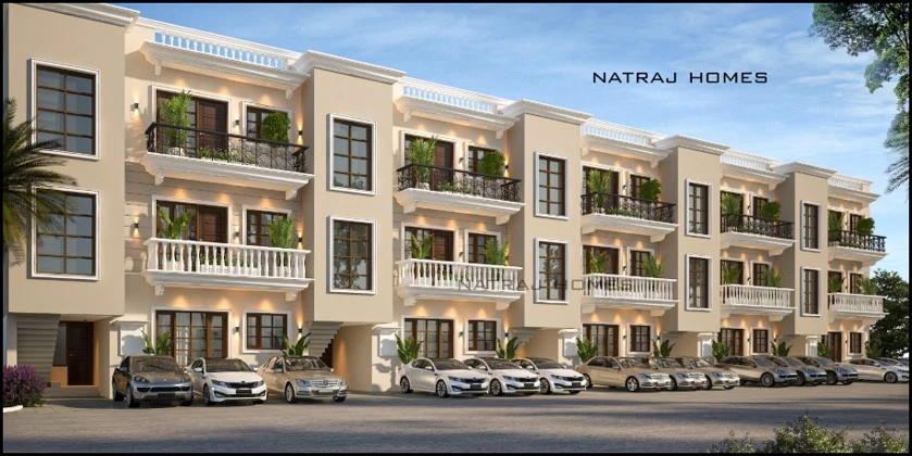 Natraj Homes image