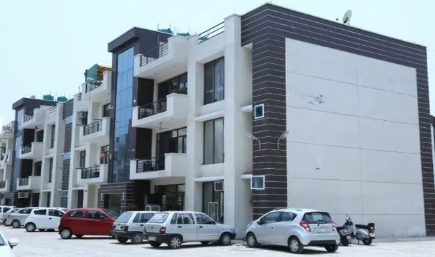 Exterior Image
