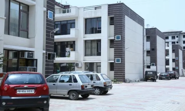 Exterior Image