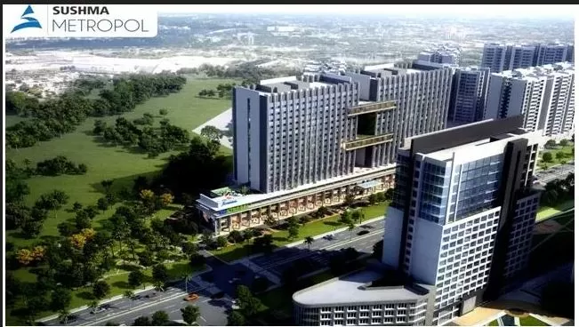 Sushma Metropol image