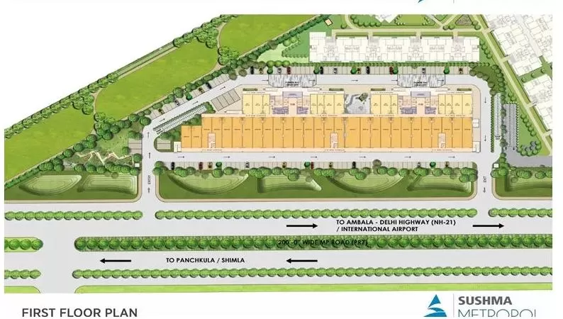 Sushma Metropol image