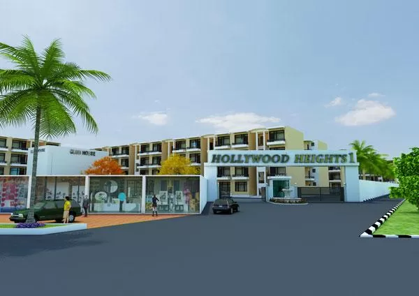 Exterior Image