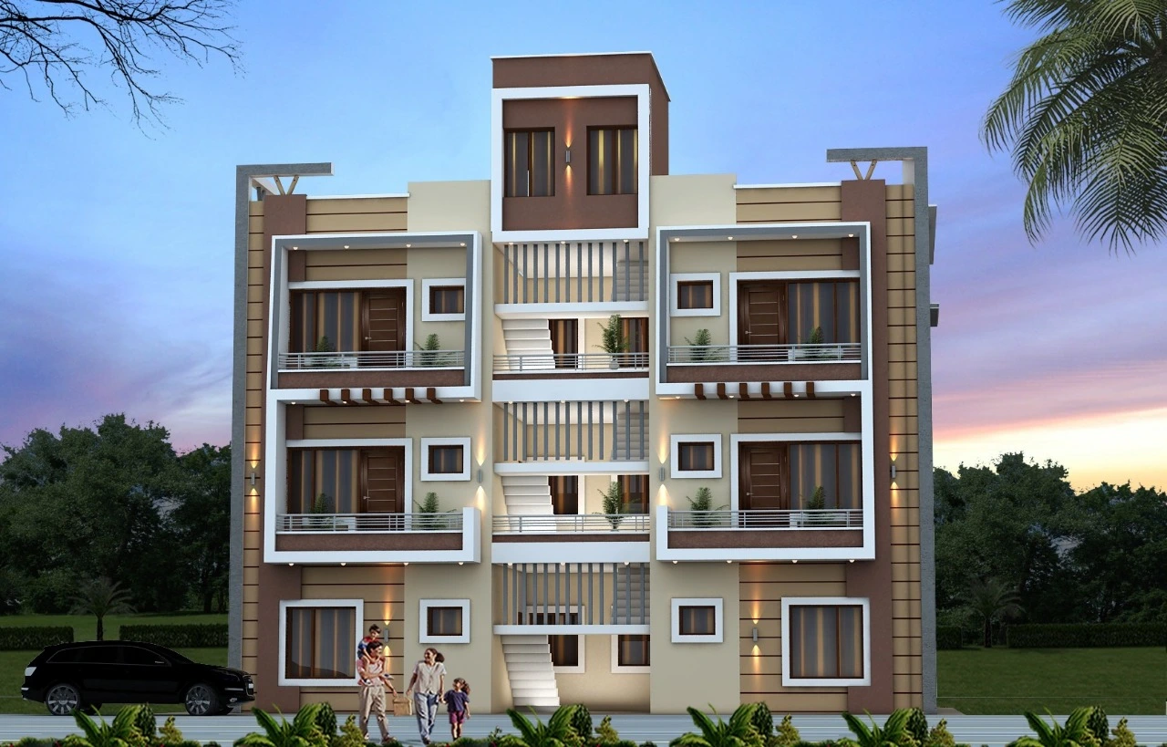 Exterior Image