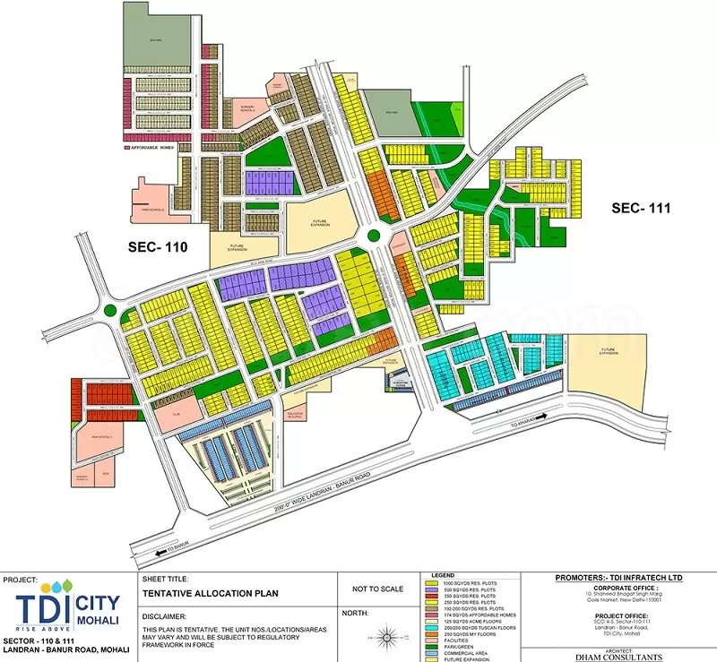 TDI City image
