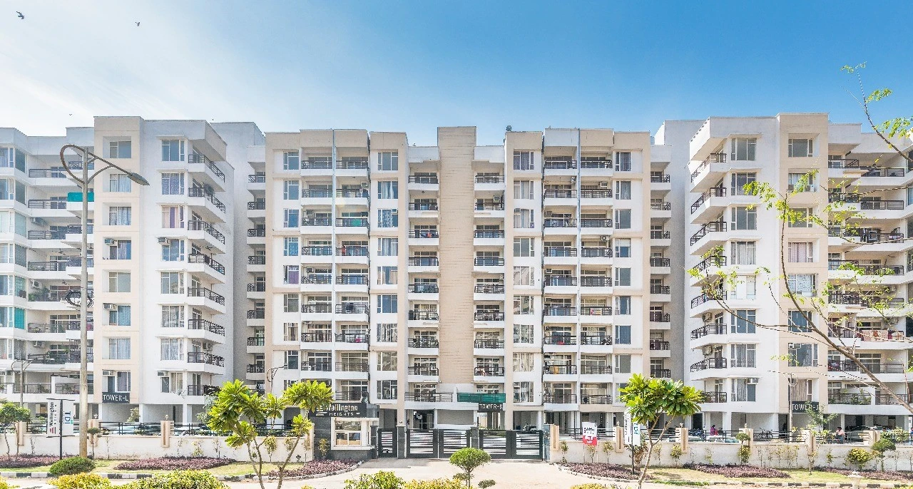 TDI Wellington Heights image