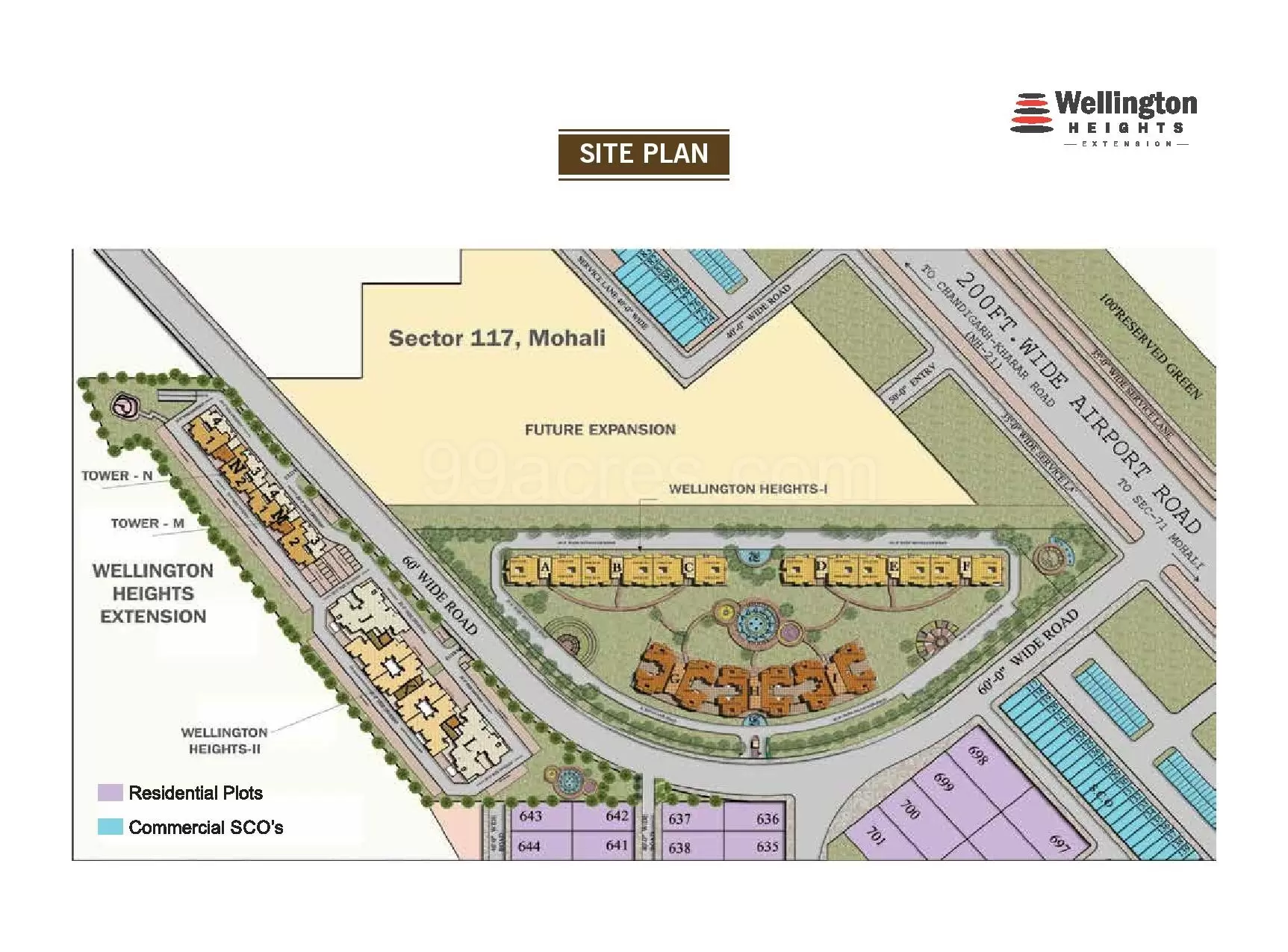TDI Wellington Heights image