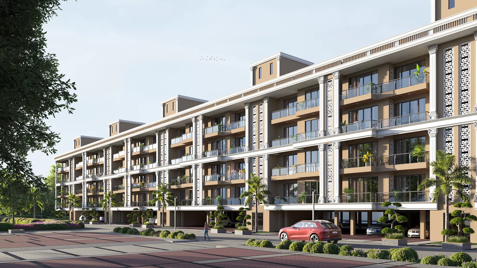 Exterior Image