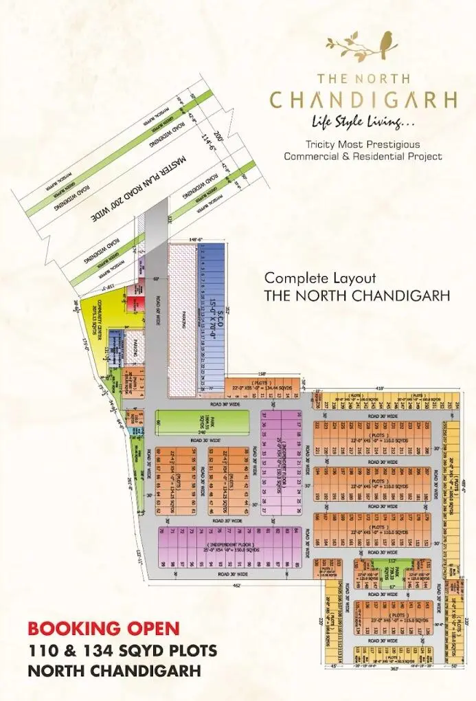 The North Chandigarh image
