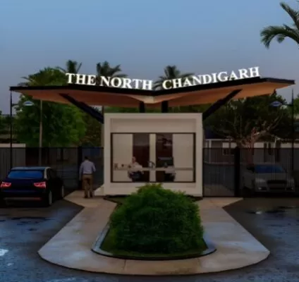 The North Chandigarh image