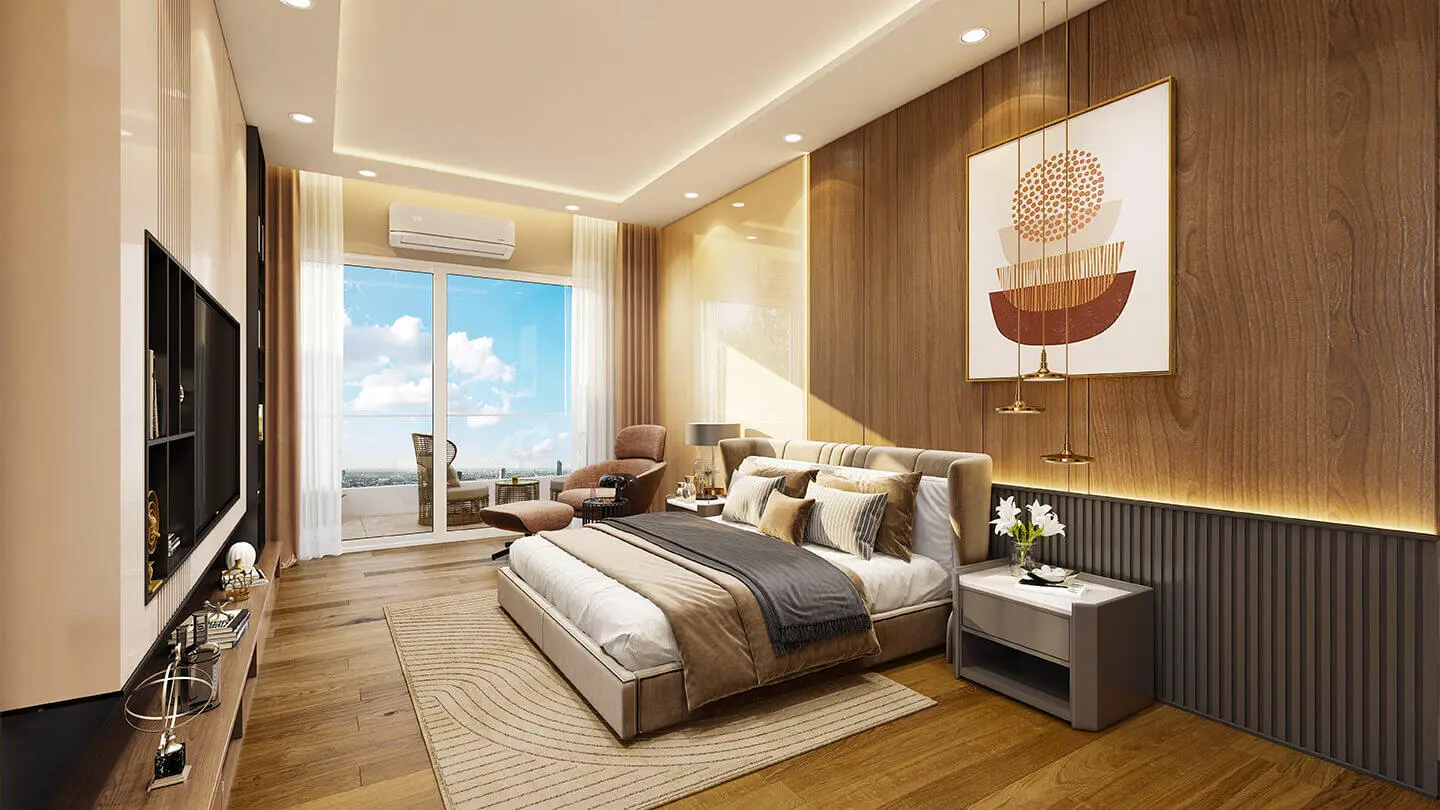 Wave Estate Group Housing 2 Phase 2 image