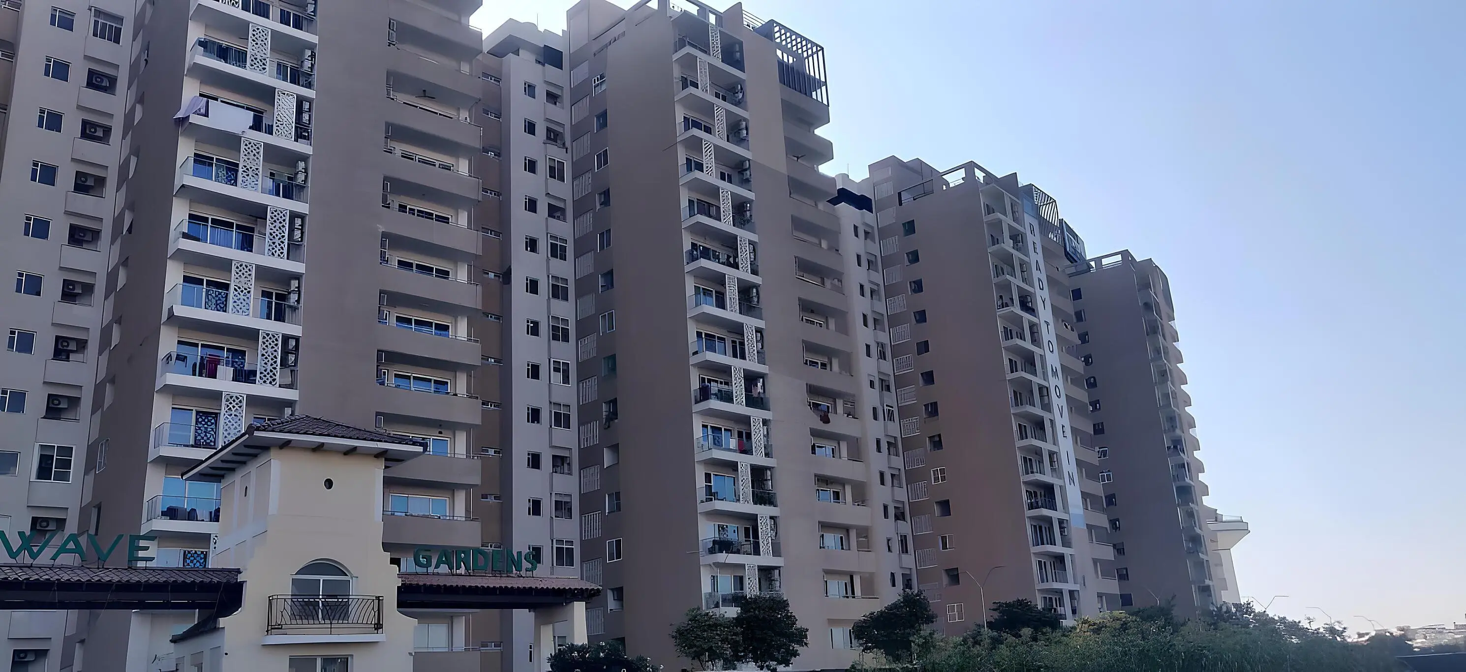 Wave Estate Group Housing 2 Phase 2 image