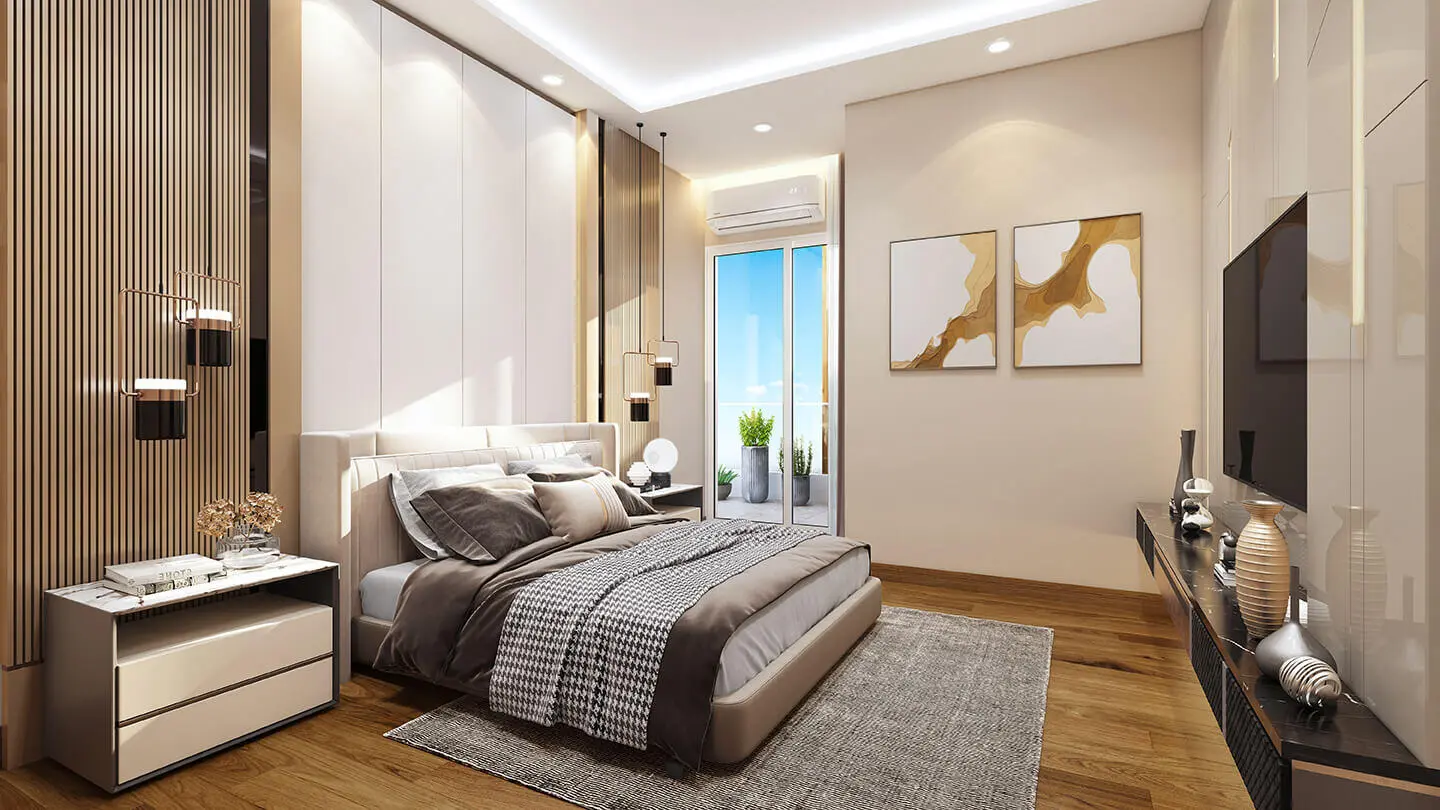 Wave Estate Group Housing 2 Phase 2 image