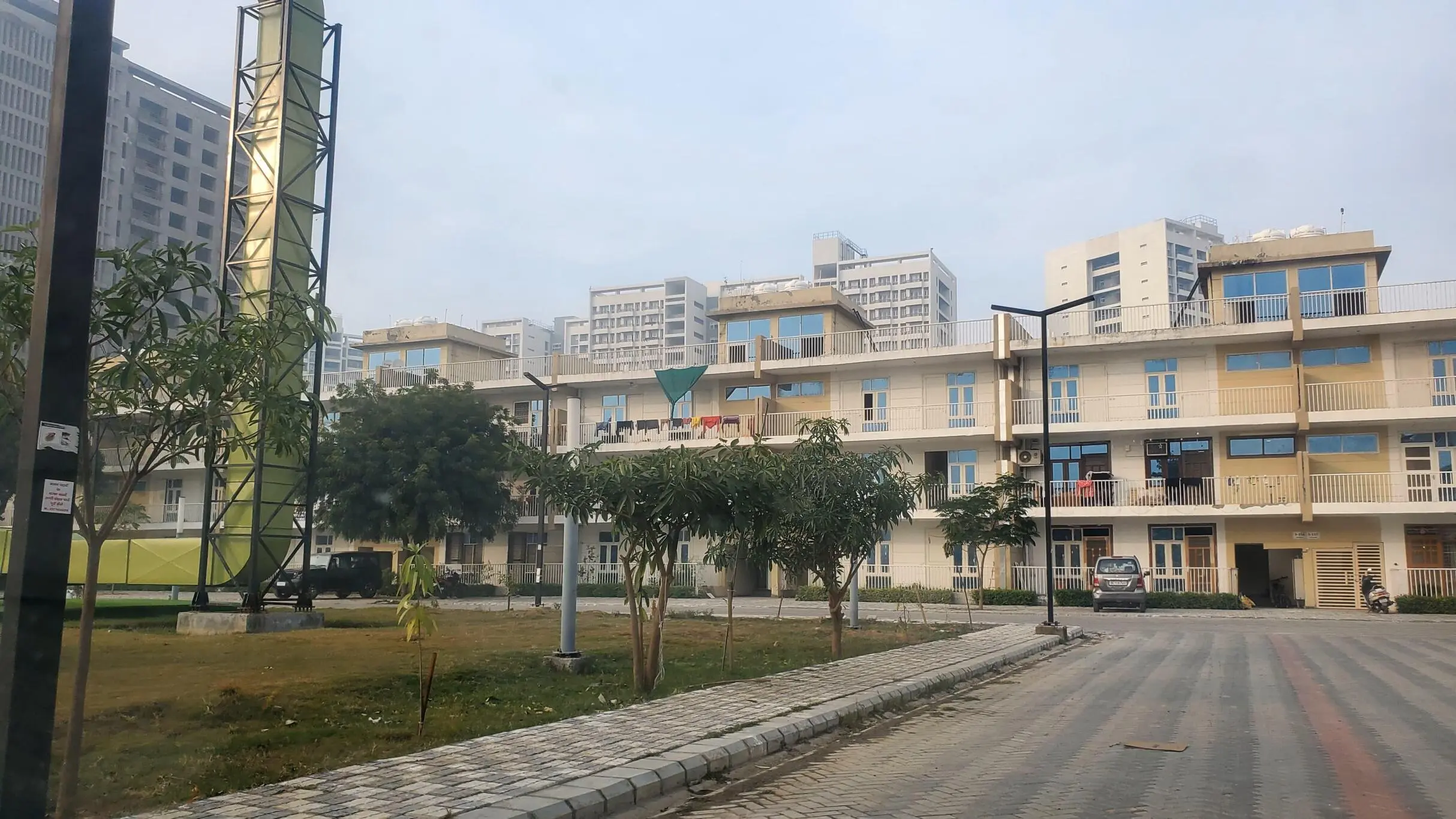 Exterior