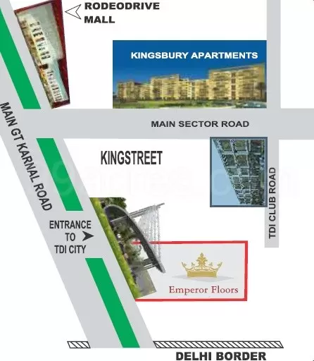 TDI Emperor Floors image