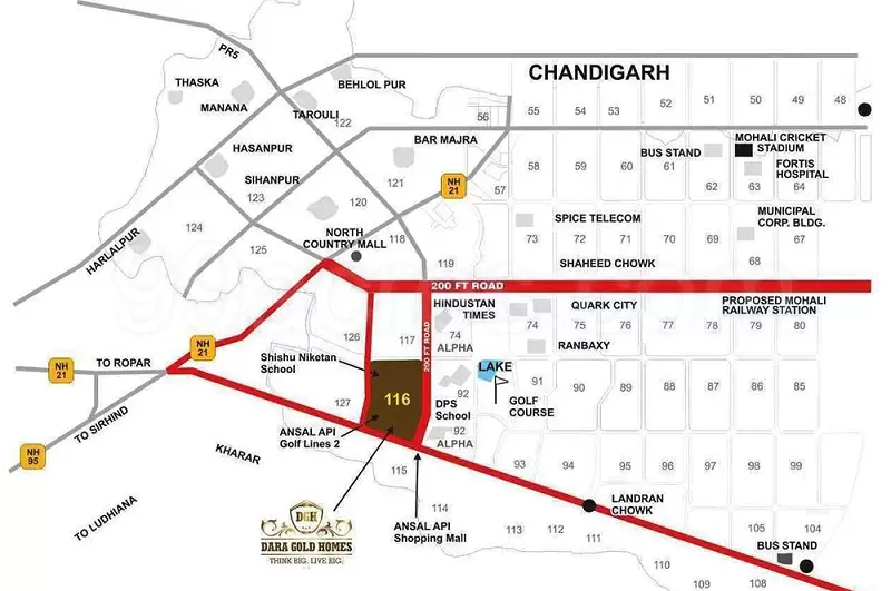 Dara Gold Homes image