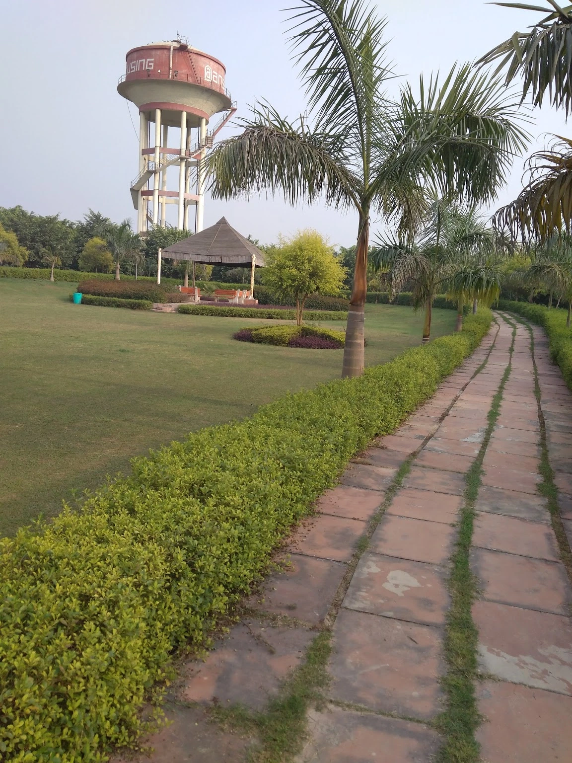 Ansal Town image